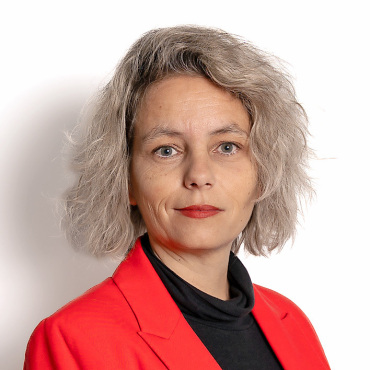 Bildung als eigenständige Abteilung - Samanta Trauffer - Abteilungsleiterin Bildung