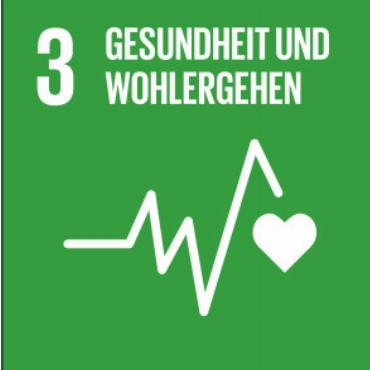 Kennen Sie die 17 Nachhaltigkeitsziele der UNO? - Ein gesundes Leben für alle Menschen jeden Alters gewährleisten und ihr Wohlergehen fördern. «Es ist Zeit, Gesundheitsfürsorge als Teil einer ’sozialen Infrastruktur‘ zu konstituieren, die Gesundheit als ein öffentliches Gut begreift, das allen verfügbar sein muss.» MEDICO INTERNATIONAL