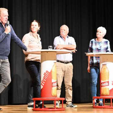 Die Volkshochschule feiert Geburtstag