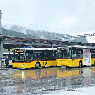 Nur in Saanen: ÖV-Beitrag für Einheimische - In dieser Saison gilt das Skiabonnement nicht mehr als ÖV-Karte, die Gemeinde Saanen bietet aber eine Alternative an. FOTO: JENNY STERCHI