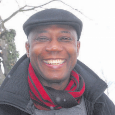 Besuch des Menschenrechtlers Monsignore Obiora Ike aus Nigeria - Monsignore Obiora Ike spricht in Gstaad und Zweisimmen über die bedrohliche Situation der Christen in Nigeria. Foto: Kirche in Not (ACN) FOTO: ZVG