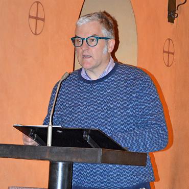 Die Durststrecke dauert an - Felix Neff, Kirchgemeindepräsident.