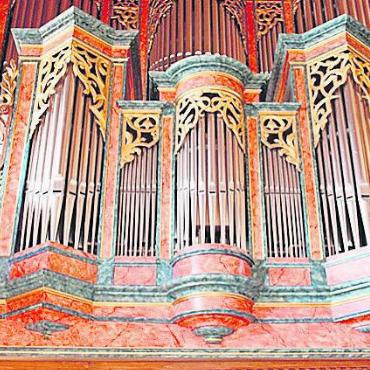 «Nun komm, der Heiden Heiland» - Auch die frohen Klänge der traditionellen Weihnachtsmusik werden erklingen. FOTO: ZVG