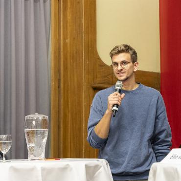 Gemeindewahlen 2024: «Mit der Mistgabel nach Bern»