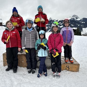 Schülerskirennen Turbach/Bissen: Nun kommen die Nachwuchsstars zu Wort