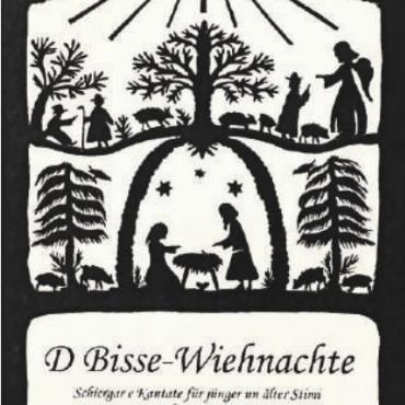 «D Bisse-Wiehnachte» – Aufruf zum Mitsingen - Die Vorbereitungen für die «Bisse-Wiehnachte» beginnen. FOTO: ZVG