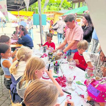 Mit Alphorn, Lampions und Leidenschaft – Nationalfeiertag im Saanenland - FOTO: ZVG DORFORGANISATION  Saanenmöser
