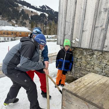 Schülerskirennen Turbach/Bissen: Nun kommen die Nachwuchsstars zu Wort