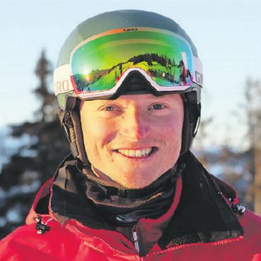 Vom Skilehrer zum Skischulleiter und umgekehrt - Fabrice Thormann wird ab August das Amt des Skischulleiters in Schönried übernehmen. Als Skilehrer war er schon einige Winter für die Skischule im Einsatz.