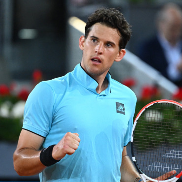 Nächster Versuch für Dominic Thiem - Verletzungsbedingt verpasste Dominic Thiem eine Vielzahl von Turnieren und wurde in der ATP-Weltrangliste weit nach hinten gespült. Höchste Zeit, sich wieder nach vorne zu kämpfen. Vielleicht ist Gstaad der Ausgangspunkt.    (Foto: Gabriel Bouys)
