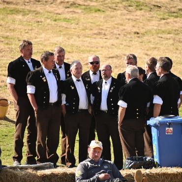 Aellen Florian ist Festsieger auf dem Hornberg