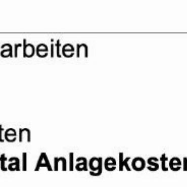 Erläuterungen zu den Geschäften