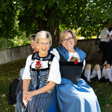 Behütet sein in Gottes Gegenwart - FOTO: RAPHAEL FAUX/GSTAADPHOTOGRAPHY.COM