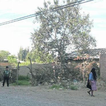 «Krumme Pfote» - Strassenkinder in Bolivien. FOTO: ZVG