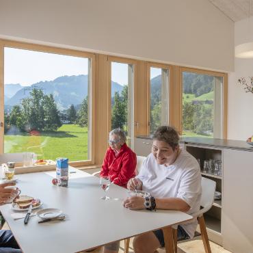 «Der Bau hat sich bis jetzt bewährt»