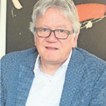 «Für mich stand immer der Mensch im Zentrum» - Nach 31 Jahren und 18’000 Scheidungsverfahren: Gerichtspräsident Thomas Hiltpold geht als Richter und Vorsitzender der Geschäftsleitung des Regionalgerichts Oberland in Pension. FOTO: PETER SCHIBLI