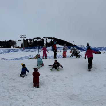 Schülerskirennen Turbach/Bissen: Nun kommen die Nachwuchsstars zu Wort