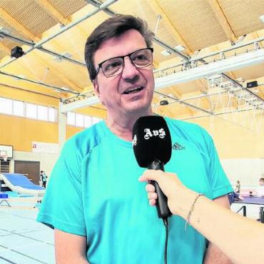 Alle in Bewegung an den BeMo 2025 - Stefan Rhyn im Gespräch mit dem «Anzeiger von Saanen».