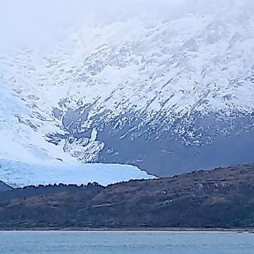 Patagonien – «Dr. Gelbgesicht auf Feuerland» - Typische Landschaft auf Feuerland.