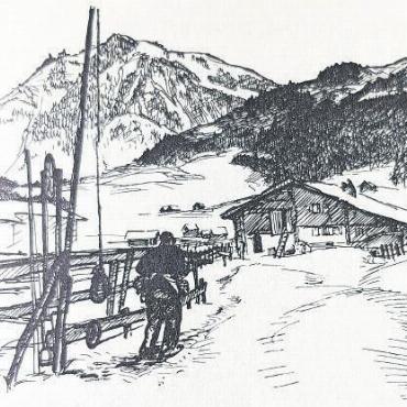 Die letzten Seilmacher im Saanenland – auf Spurensuche