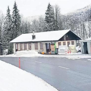 Die letzten Seilmacher im Saanenland – auf Spurensuche - FOTOS: ARCHIV VON WALTER JAGGI UND KURT BRATSCHI/EUGEN DORNBIERER-HAUSWIRTH