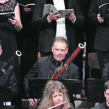 Feierlicher Schubert in der Kirche Saanen - Die Camerata Salzburg wusste zu begeistern.