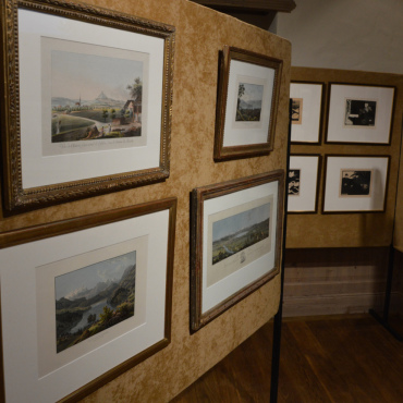 Einer der Grössten der Kunstgeschichte in Gstaad