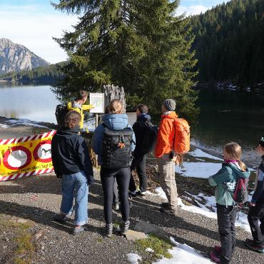 Nachhaltige Entwicklung  am Arnesee