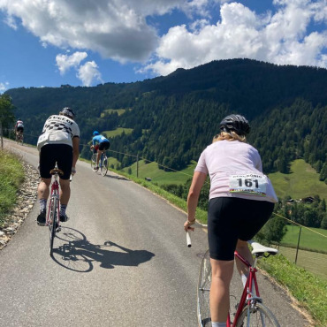Letzter Bergkönig… in Gstaad - (Fotos: ZVG)