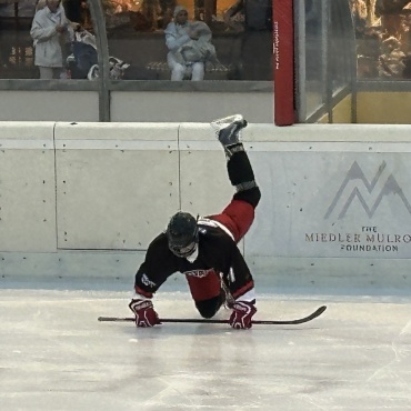 EHC Koppigen unschlagbar am 23. Senioren Hockeyturnier