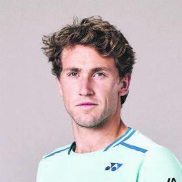 EFG Swiss Open Gstaad: Zverev feiert Premiere, Wawrinka ist zurück - Casper Ruud, Norwegen, ATP 16