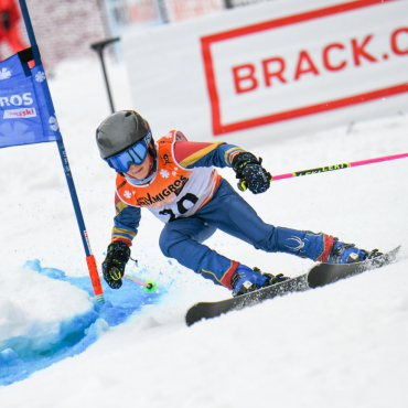 Joelle Steffen wird 2. am Grand Prix Migros Finale in Les Diablerets
