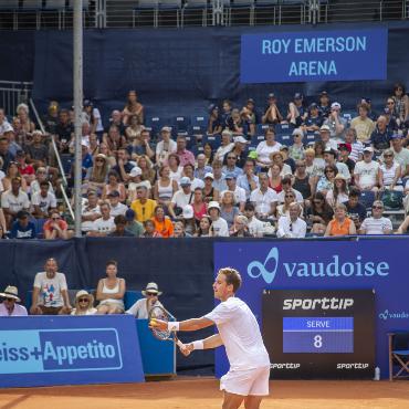Lasst die Korken knallen: Das war das Swiss Open Gstaad 2023