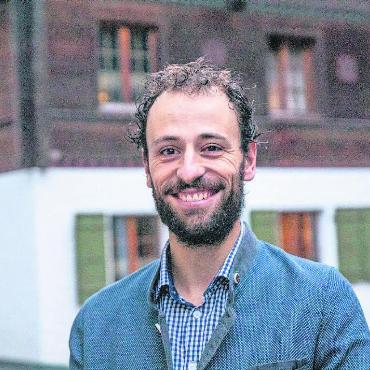 «Wie sieht die Zukunft der Märkte in Saanen aus?» - Neu in den Vorstand der DO Saanen gewählt: Michel Zysset. FOTO: ARCHIV AVS