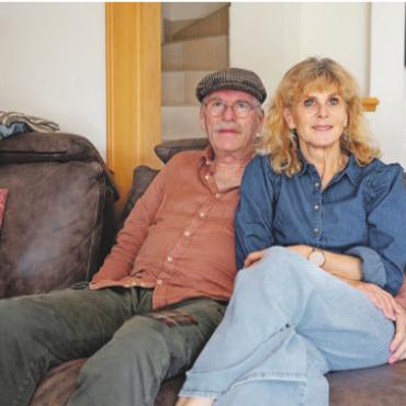 Jahresrückblick 2025 – Wirtschaft: ein Jahr im Zeichen des Wandels - Bernhard und Sonja Kübli. FOTO: MARCO MINNIG