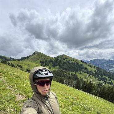 Wenn «The Gstaad Guy» nach Gstaad kommt