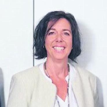 Überschreitung der Finanzkompetenzen - Die einzig wiedergewählte Verwaltungsrätin der Spital STS AG: Corinne Reuteler.