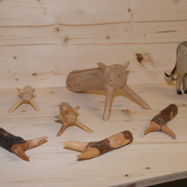 «Vehschau» im Museum