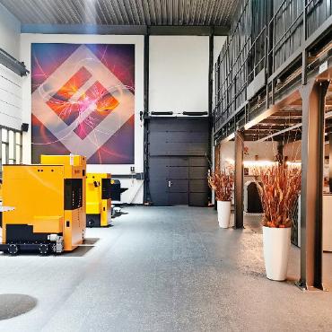 Die neusten Heizungen für natürliche Wärme – jetzt an der Hausmesse entdecken - Die Hausmesse der Schmid AG energy solutions findet am 18. April statt.    FOTO: ZVG