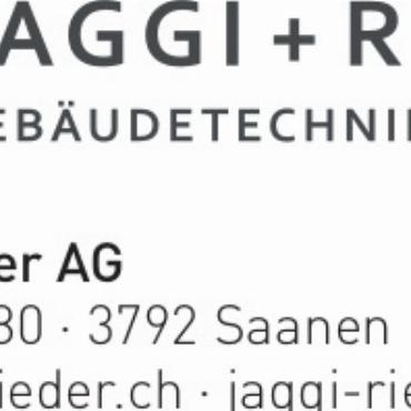 Stabübergabe und Meisterleistung bei Jaggi + Rieder