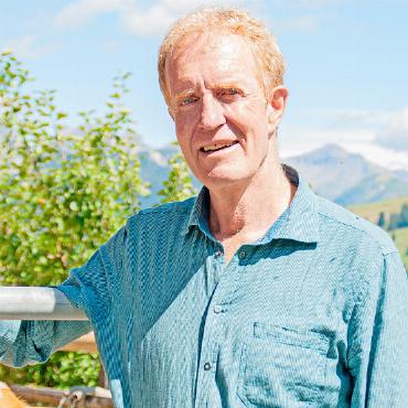 «Ich bin ein Countryman» - Andreas Grünig ist seines Glückes Schmied.