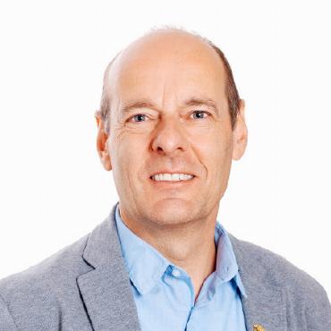 Matthias Matti stellt sich zur Wahl als Regierungsstatthalter - Matthias Matti FOTO: ZVG