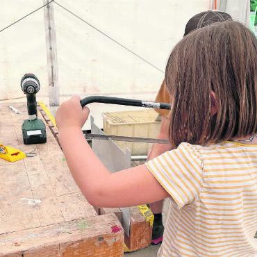 Mini-Gstaad 2025: So haben wir Kinder regiert