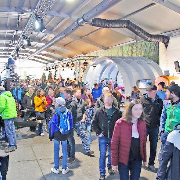 Erfolgreiche AgriMesse 2025 - Die diesjährige AgriMesse Thun zog über 20’000 Besuchende an. FOTO: ZVG