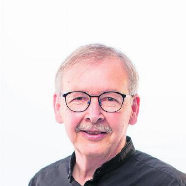 Überschreitung der Finanzkompetenzen - Der neue Verwaltungsratspräsident der Spital STS AG: Thomas Straubhaar. FOTOS: ZVG