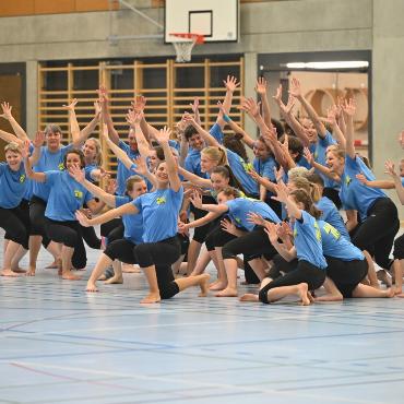 Die Amtsturngala – lang ersehnt und genossen
