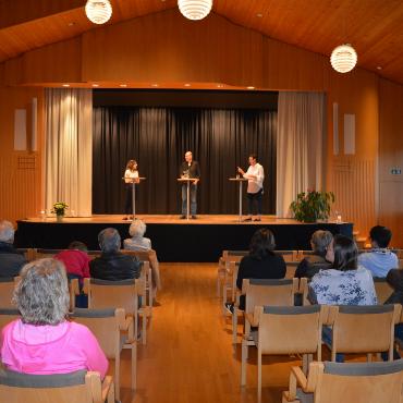 «Allein die Diskussion bewirkt schon etwas»
