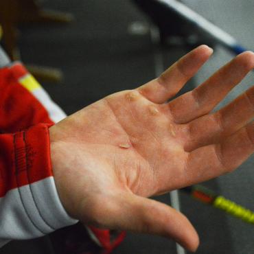 Sieg für Schweizer Team am Internationalen Curling Turnier Gstaad