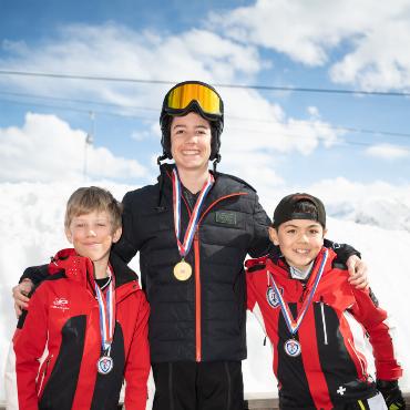 Die fünften JFK-Ski-Club-Meisterinnen und -Meister stehen fest