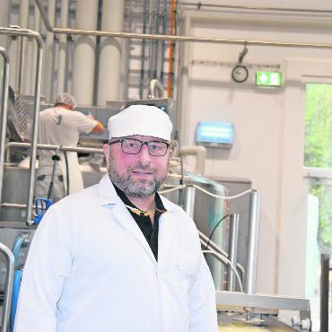 «Zum Glück bin ich sitzen geblieben»